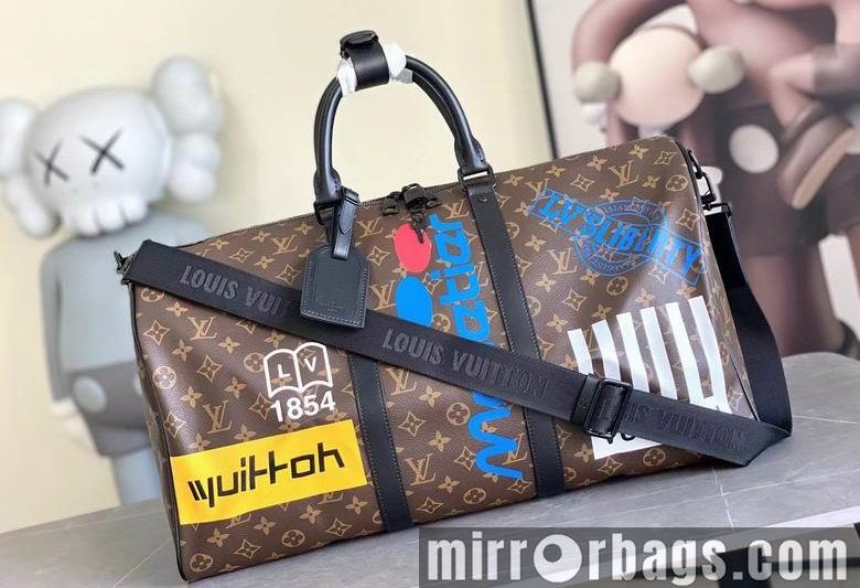 1:1 Louis Vuitton Bags M44642 50X29X23cm WP 2colour