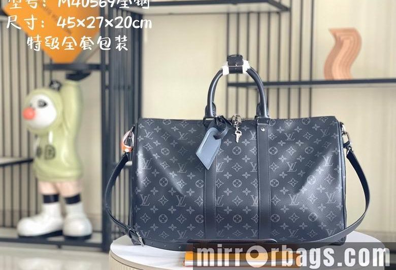 1:1 Louis Vuitton Bags M40569 45X27X20cm WP