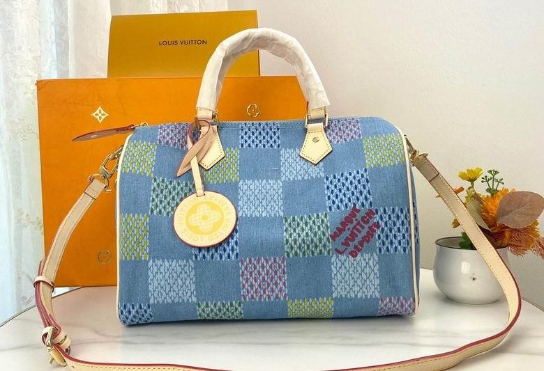 1:1 Louis Vuitton Bags M47087 M11264 M40391 30X21X17cm DN