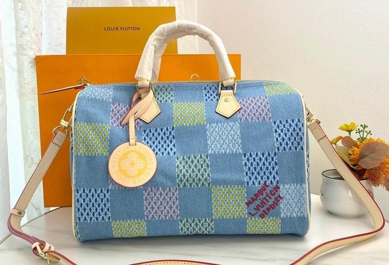 1:1 Louis Vuitton Bags M40392 M47087 M11264 M40391 35X23X18cm DN