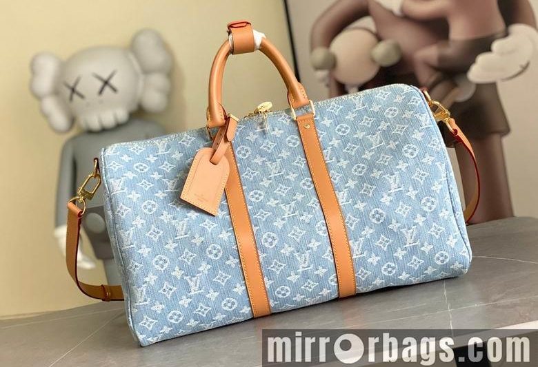 1:1 Louis Vuitton Bags M25334 45X27X20cm XM