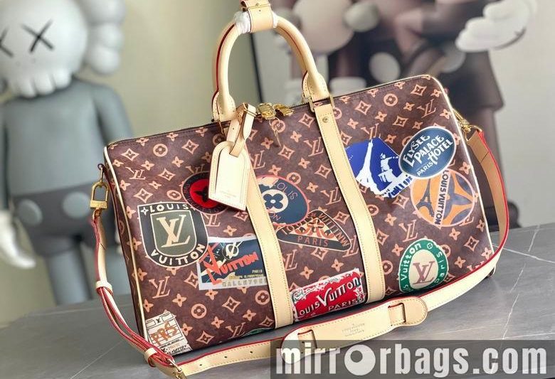 1:1 Louis Vuitton Bags M24960 45X27X20cm XM