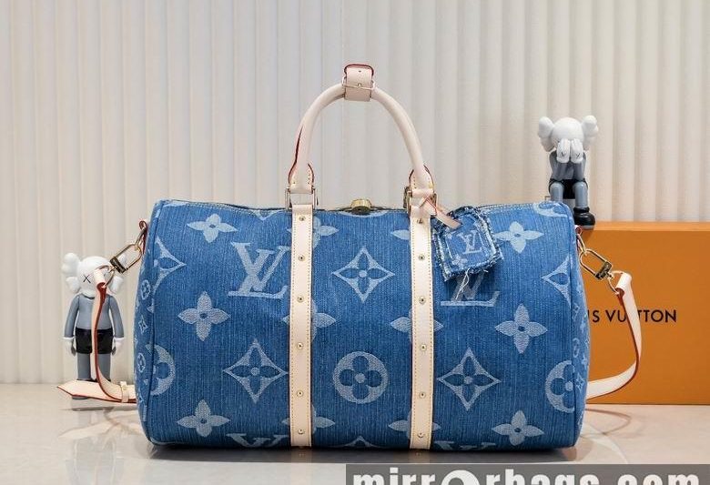 1:1 Louis Vuitton Bags M24315 45X27X20cm XM