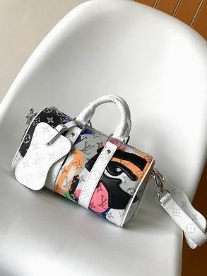 1:1 Louis Vuitton Bags M46678 25X15X11cm XM 2colour