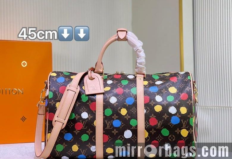 1:1 Louis Vuitton Bags Keepall M46400 45x27x20cm ss