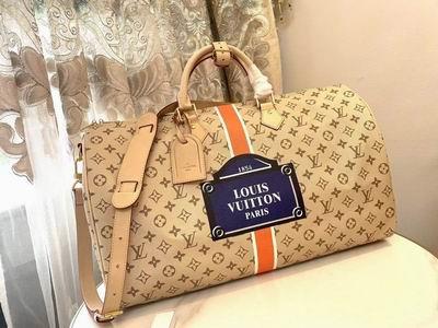 1:1 Louis Vuitton Bags Keepall M41416 50x29x23cm zy