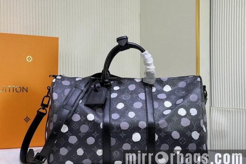 1:1 Louis Vuitton Bags Keepall M41416 50x29x23cm ss2色