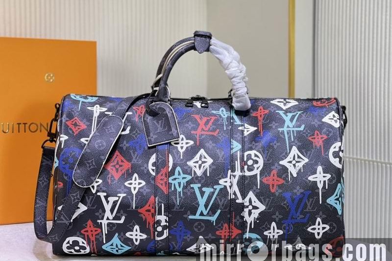 1:1 Louis Vuitton Bags Keepall M21384 50x29x23cm ss