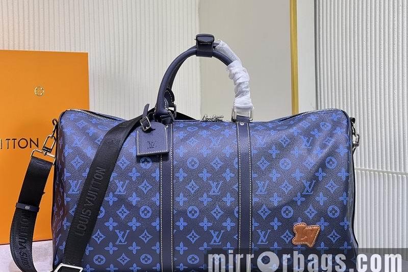 1:1 Louis Vuitton Bags Keepall M46334 50x29x23cm ss
