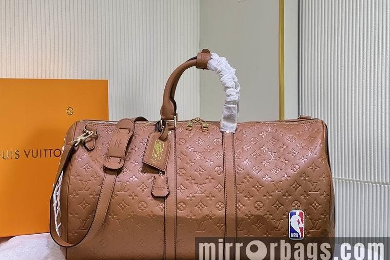 1:1 Louis Vuitton Bags Keepall M45586 55x27x20cm cs