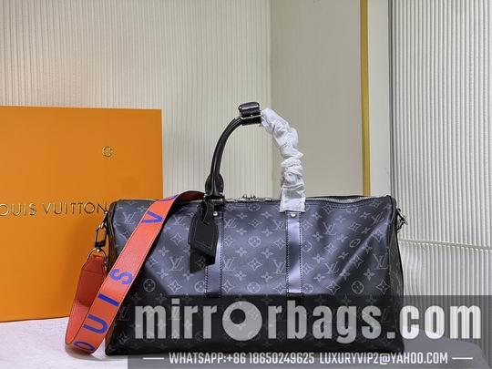 1:1 Louis Vuitton Bags Keepall M41418 45x27x20cm cs3色