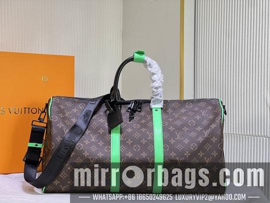 1:1 Louis Vuitton Bags Keepall M45866 M41416 50x29x23cm cs