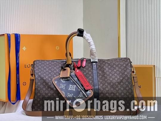1:1 Louis Vuitton Bags Keepall M56856 50x29x23cm cs1