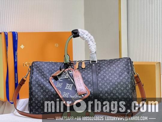 1:1 Louis Vuitton Bags Keepall M56856 50x29x23cm cs