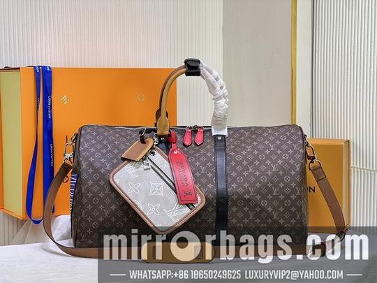 1:1 Louis Vuitton Bags Keepall M56855 50x29x23cm cs