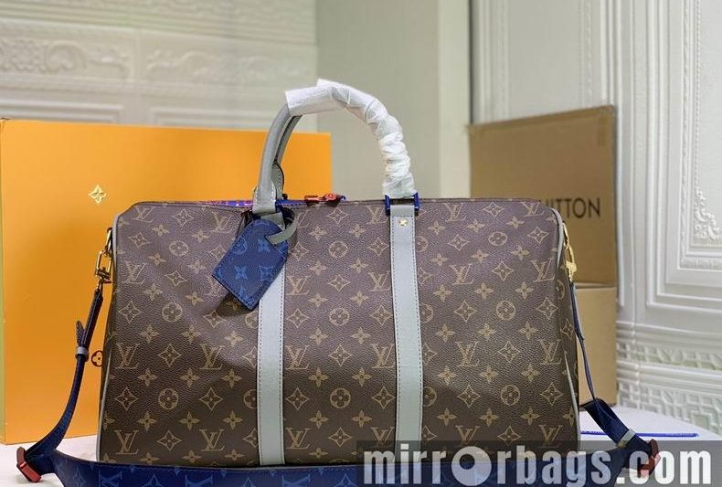1:1 Louis Vuitton Bags Keepall M43858 45x27x20 cm cs