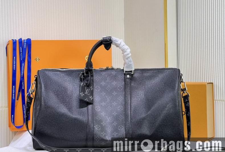 1:1 Louis Vuitton Bags Keepall M43813 41418 50x29x23 cm cs