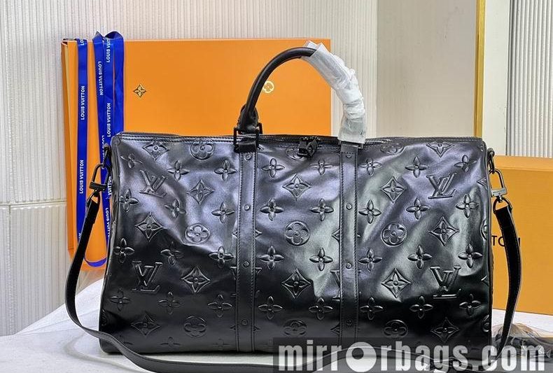 1:1 Louis Vuitton Bags Keepall M41416 M57963 50x29x23 cm cs