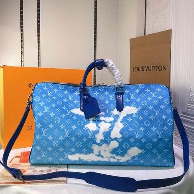 1:1 Louis Vuitton Bags Keepall M86988 50X29X23 cm cs