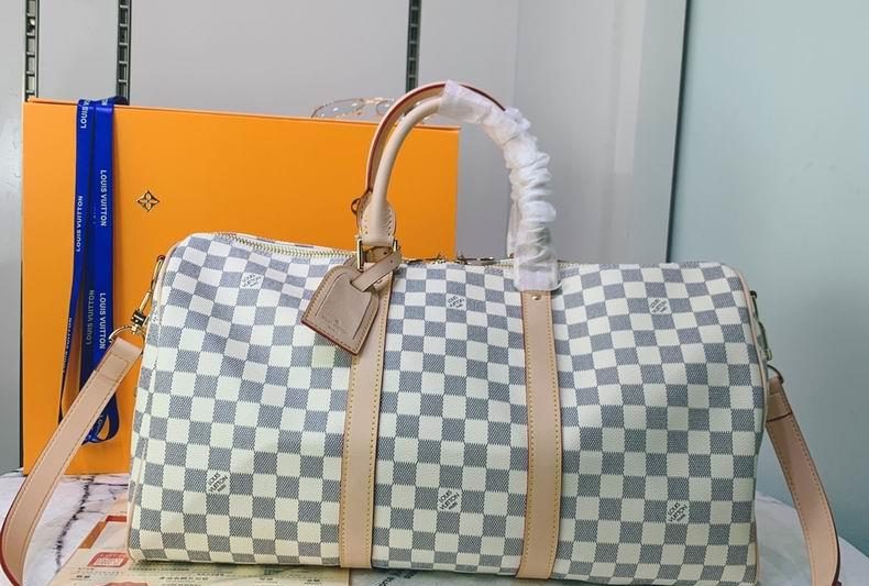 1:1 Louis Vuitton Bags Keepall 40568 ,41418 ,M41416, M41414 cs