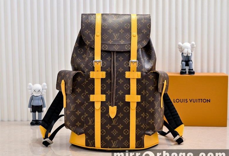 1:1 Louis Vuitton Bags Christopher M13202 38x44x12.5cm ss