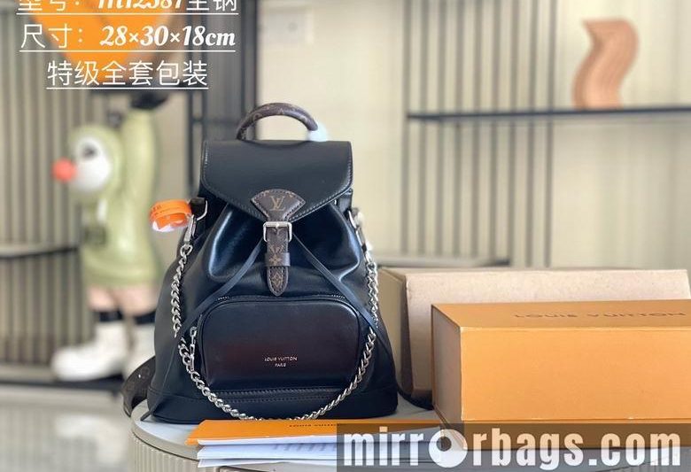 1:1 Louis Vuitton Bags M12587 30X28X18cm WP