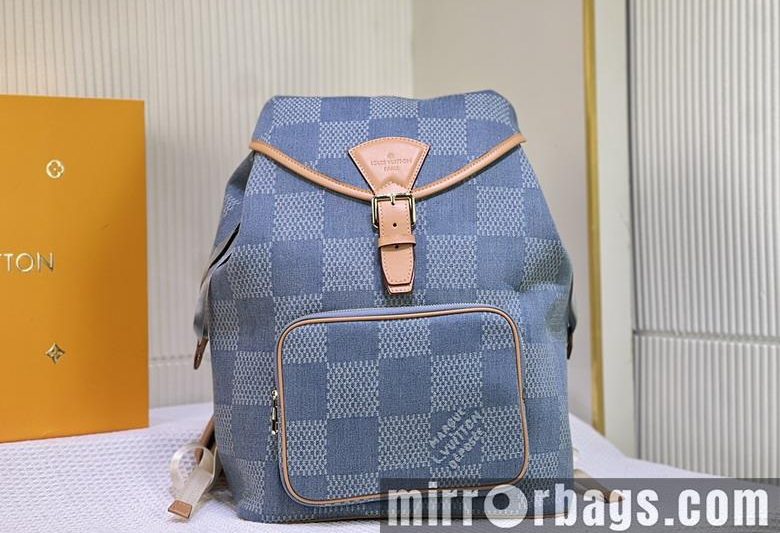 1:1 Louis Vuitton Bags Weekend M40702 43x34x17.5cm ss