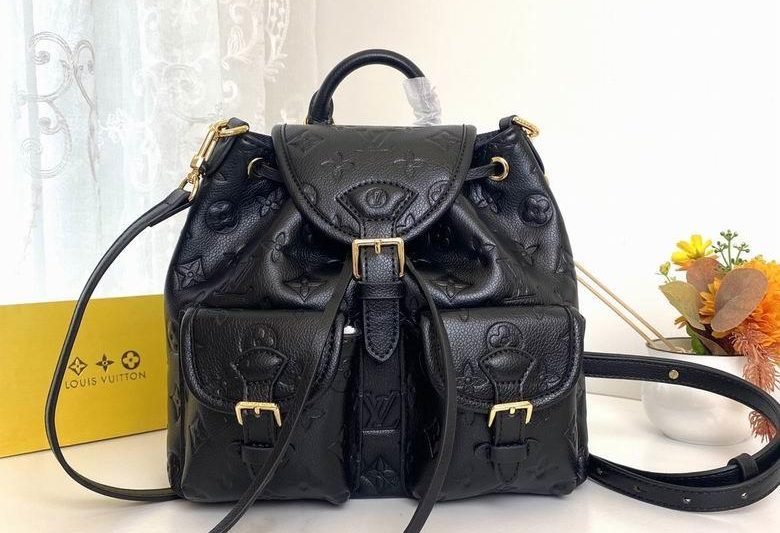 1:1 Louis Vuitton Bags M46932 21X23X10cm XMY
