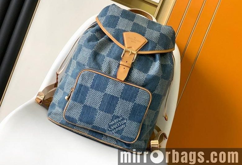 1:1 Louis Vuitton Bags N40708 32X40X19cm XM