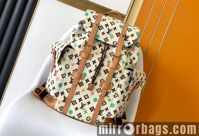 1:1 Louis Vuitton Bags M25240 41X48X13cm XM 2colour