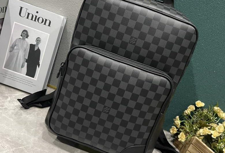 1:1 Louis Vuitton Bags Damier M45867 32x42x15cm ss3