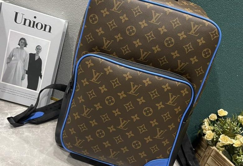 1:1 Louis Vuitton Bags Damier M45867 32x42x15cm ss1