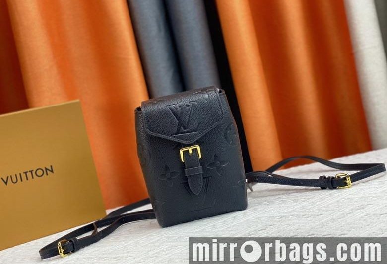 1:1 Louis Vuitton Bags Tiny M80738 13x19x8cm zy4