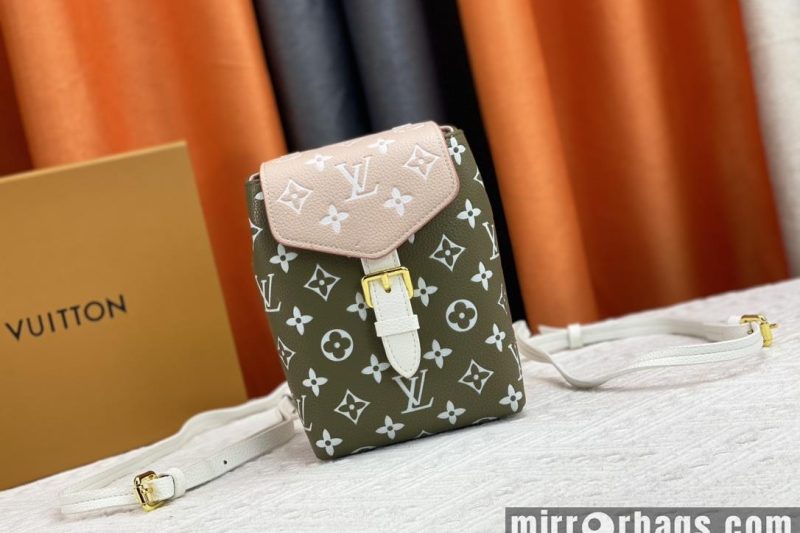 1:1 Louis Vuitton Bags Tiny M80738 13x19x8cm zy3