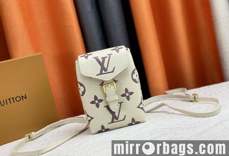 1:1 Louis Vuitton Bags Tiny M80738 13x19x8cm zy1