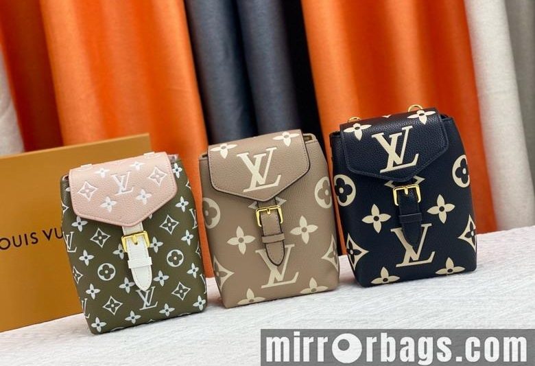 1:1 Louis Vuitton Bags Tiny M80738 13x19x8cm zy