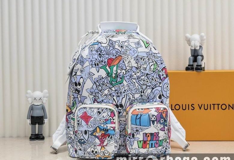 1:1 Louis Vuitton Bags 43186 30X40X15.5cm XM