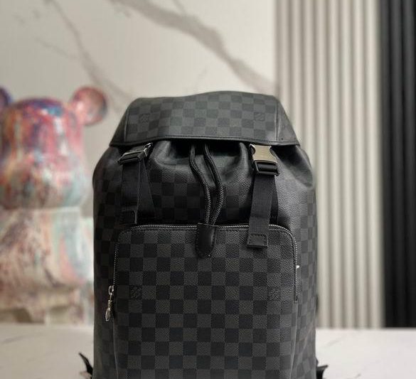 1:1 Louis Vuitton Bags N40005 45X30X20cm XM 2colour