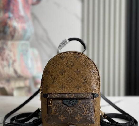 1:1 Louis Vuitton Bags M44872 17X22X10cm XM