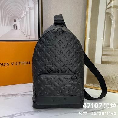 1:1 Louis Vuitton Bags 47107 23X36X12cm XM
