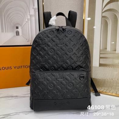 1:1 Louis Vuitton Bags 46108 29X38X18cm XM