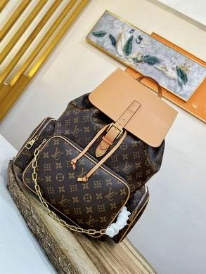 1:1 Louis Vuitton Bags 45670 33X45X21cm XM