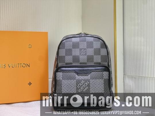 1:1 Louis Vuitton Bags Campus N50009 30x39x13cm cs