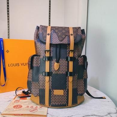 1:1 Louis Vuitton Bags M55461 34X13X47cm XM
