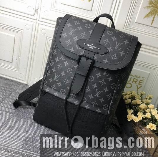 1:1 Louis Vuitton Bags Saumur M45913 27x42x13cm cs1