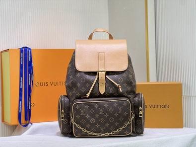 1:1 Louis Vuitton Bags M44658 45x33x22 cm cs