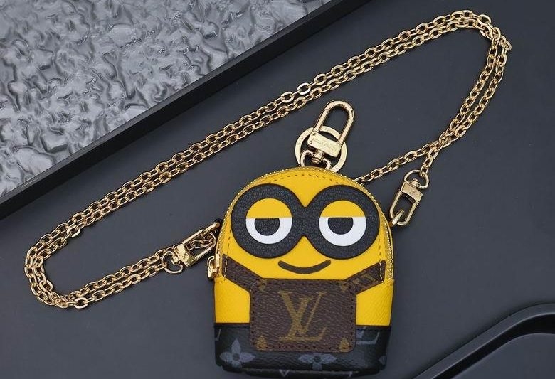 1:1 Louis Vuitton Bags 11X8X4.5cm 082202 XMY