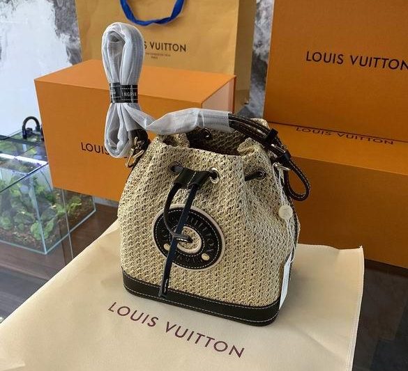 1:1 Louis Vuitton Bags 23X13X20cm 070806 DN 2colour