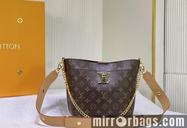 1:1 Louis Vuitton Bags M24006 20×20.5x12cm ss