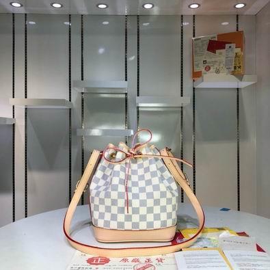 1:1 Louis Vuitton Bags Noe M40817 24x22x15 cm cs